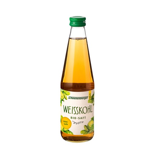 WEISSKOHL-Saft Bio Schoenenberger - 330ml