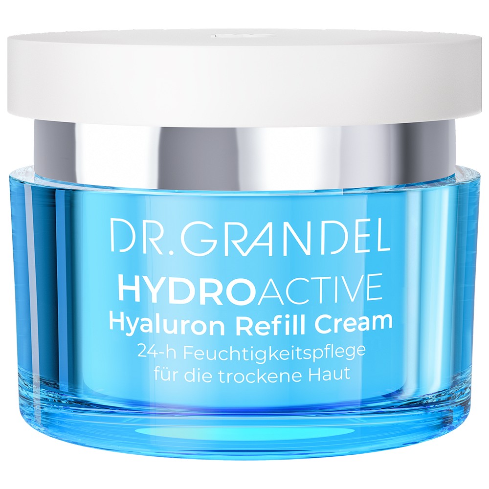 GRANDEL Hydro Active Hyaluron Refill Creme - 75ml