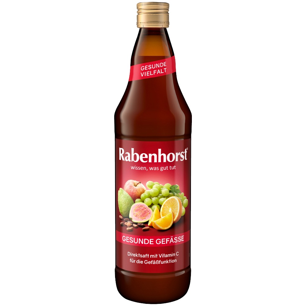 RABENHORST für gesunde Gefäße Saft - 700ml