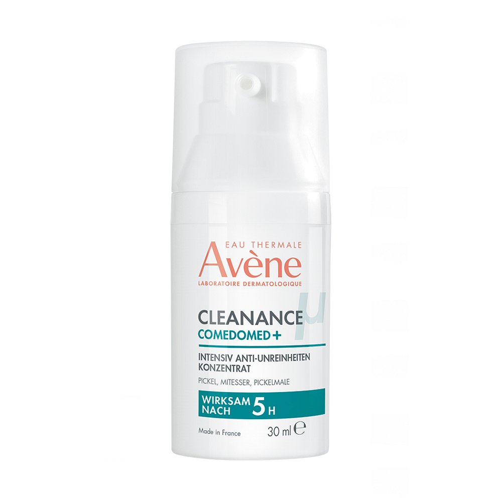 AVENE Cleanance Comedomed Anti-Unreinheiten Konz. - 30ml - Vegan