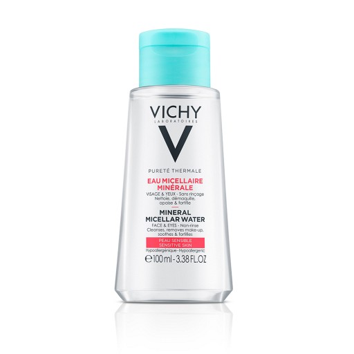VICHY PURETE Thermale Mineral Mizellen-Fluid sens. - 100ml