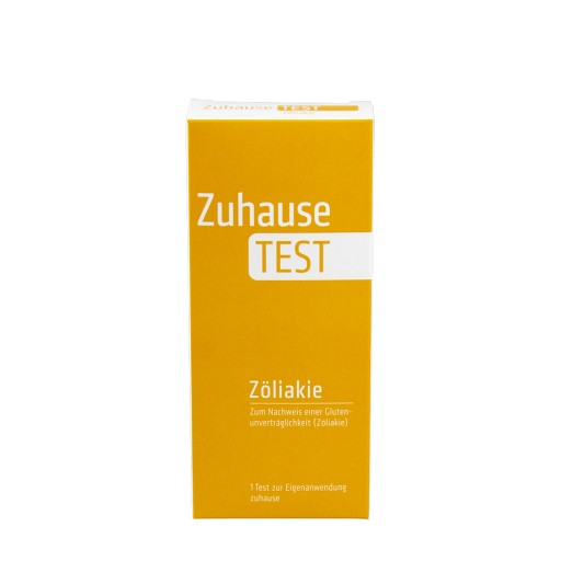 ZUHAUSE TEST Zöliakie Blut - 1Stk