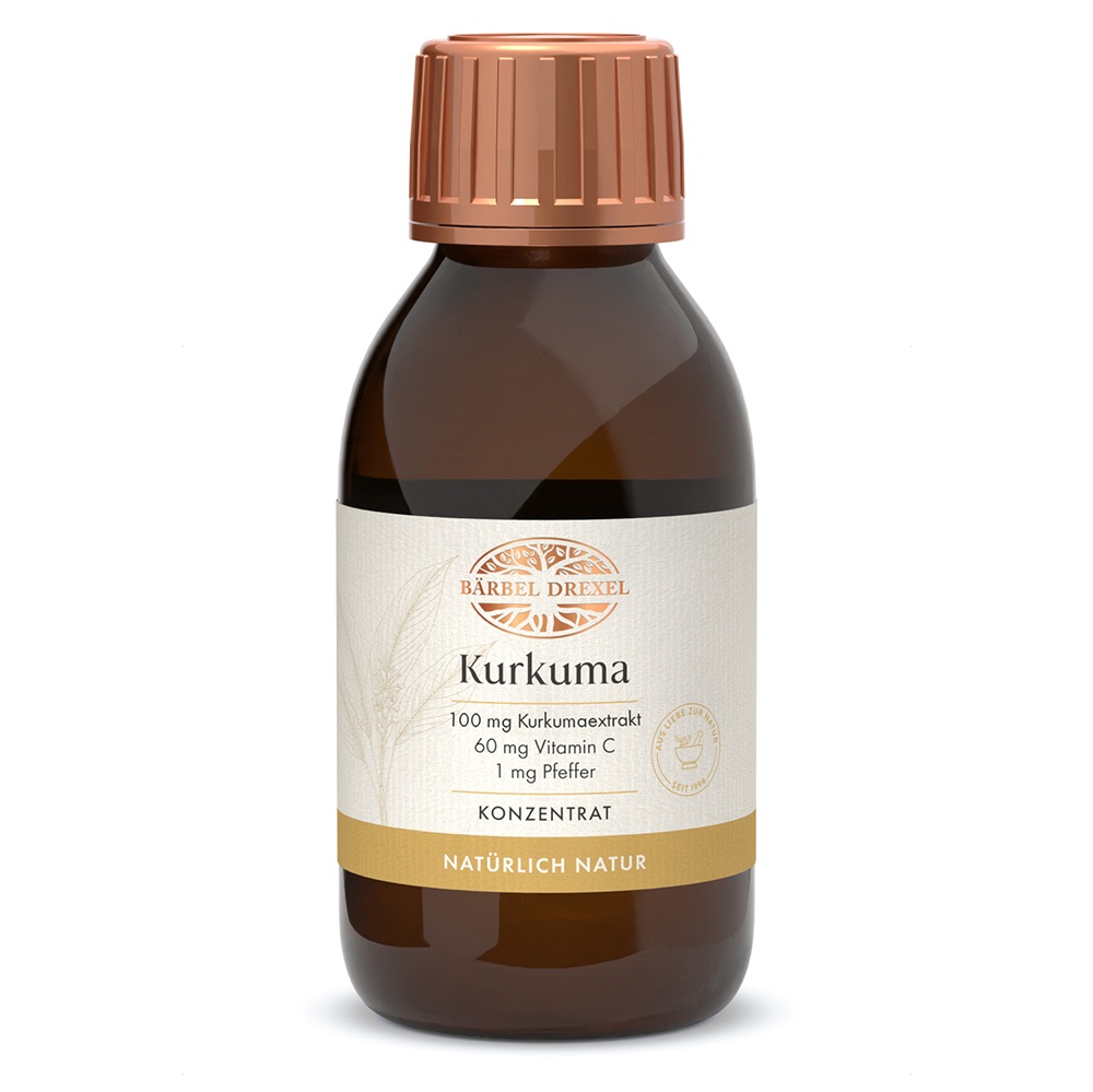 KURKUMA KONZENTRAT - 100ml - Vegan