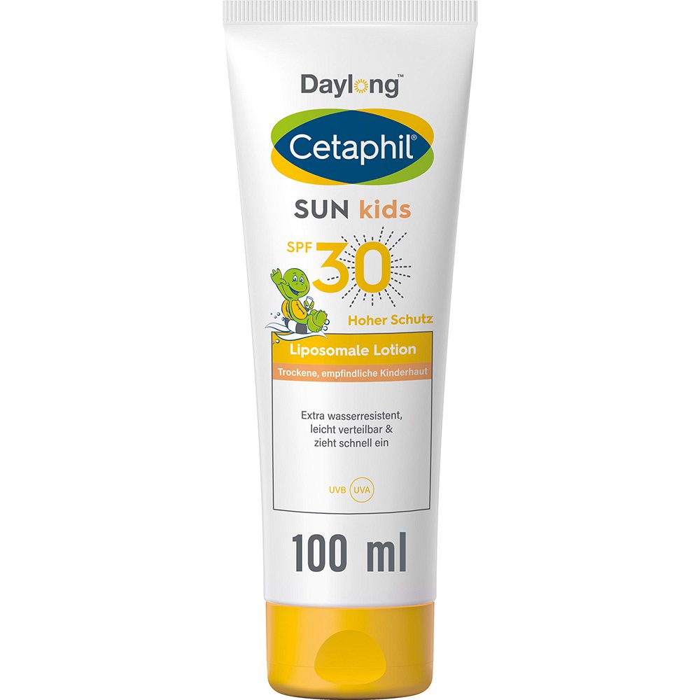 CETAPHIL Sun Daylong Kids SPF 30 liposomale Lotion - 100ml - Cetaphil® Sun Daylong