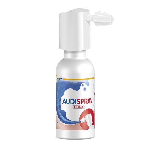 AUDISPRAY ultra Ohrenspray - 20ml