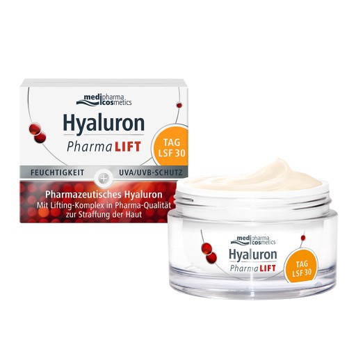 HYALURON PHARMALIFT Tag Creme LSF 30 - 50ml - Normale- & Mischhaut