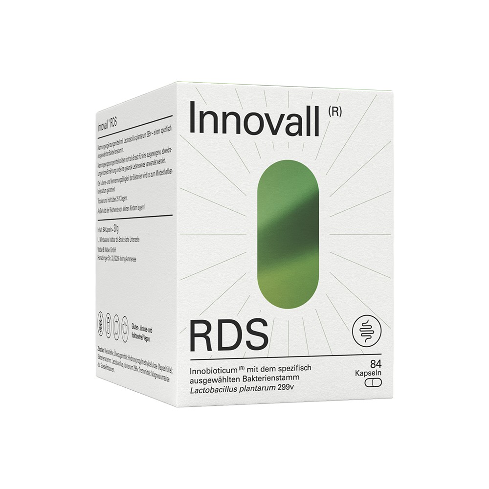INNOVALL Microbiotic RDS Kapseln - 84Stk
