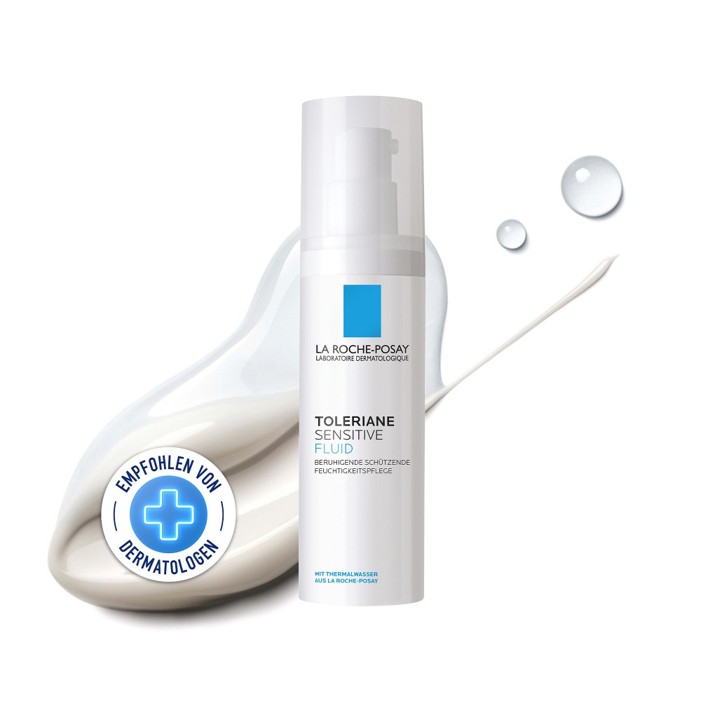 ROCHE-POSAY Toleriane sensitive Fluid - 40ml - Empfindliche Haut