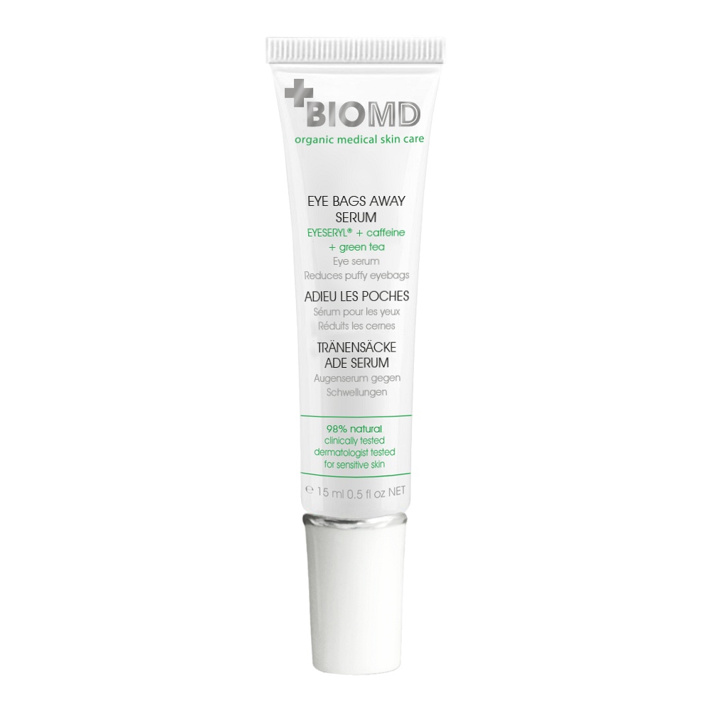 BIOMED Tränensäcke ade Augenserum - 15ml - Beauty-Box April 2021
