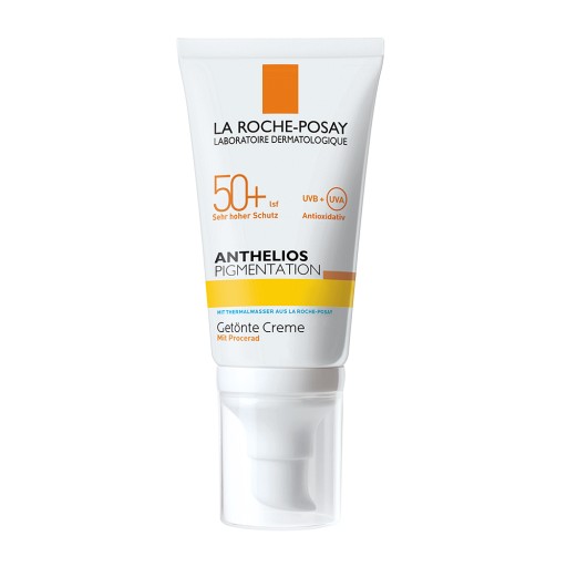 ROCHE-POSAY Anthelios Pigmentation Creme LSF 50+ - 50ml - Täglicher UV-Schutz