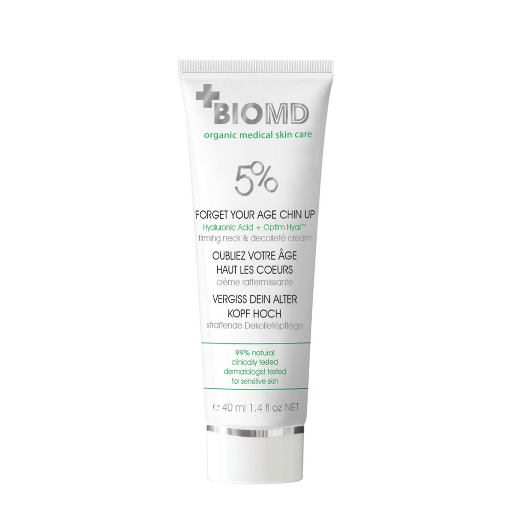 BIOMED Vergiss dein Alter Kopf hoch Anti-Aging Cr. - 40ml - Anti-Aging