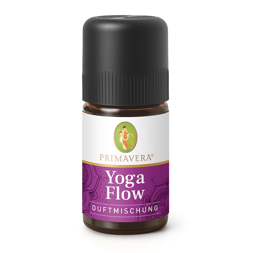 YOGA FLOW Duftmischung ätherisches Öl - 5ml
