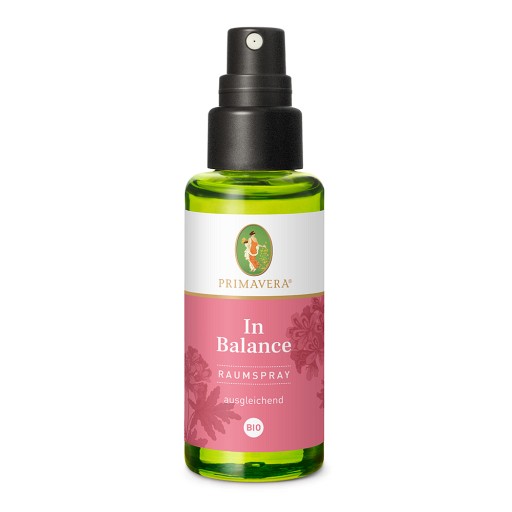 IN BALANCE Raumspray Bio - 50ml