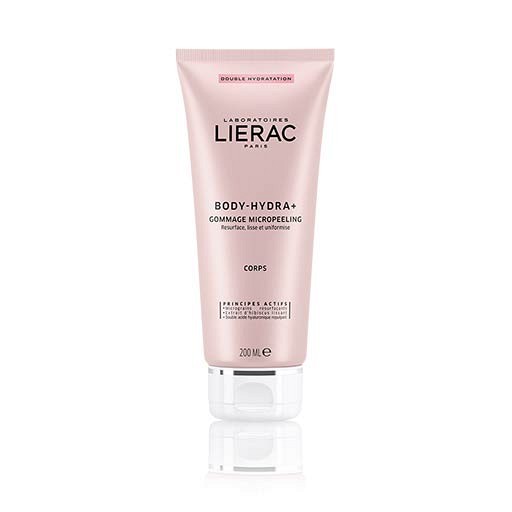 LIERAC Body-Hydra+ Peeling - 200ml - Hautpflege