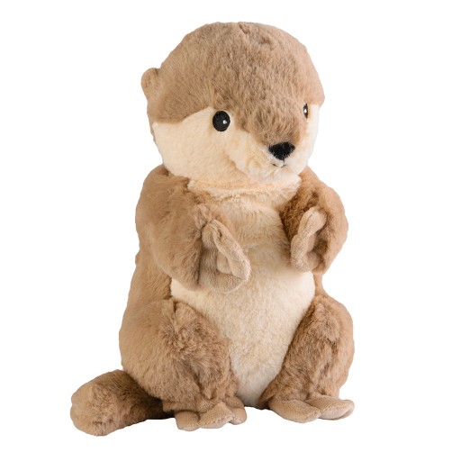 WARMIES Otter - 1Stk - Wärmetiere