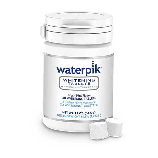 WATERPIK Whitening Tablets - 30Stk - waterpik
