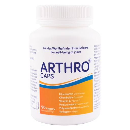 ARTHRO CAPS - 90Stk