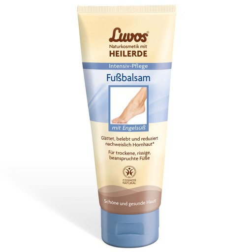 LUVOS Heilerde Fußbalsam - 75ml