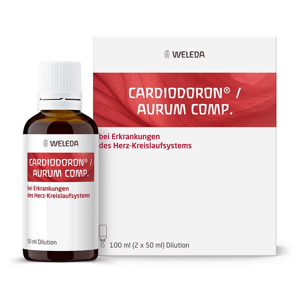 CARDIODORON/AURUM comp.Dilution - 2X50ml