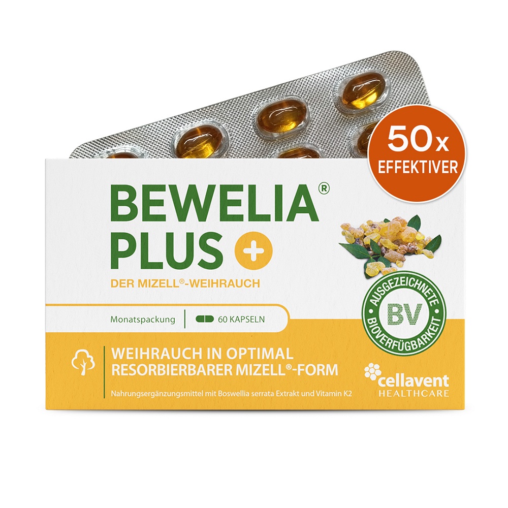 BEWELIA Plus Weichkapseln - 60Stk