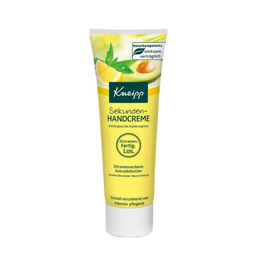 KNEIPP Sekunden-Handcreme Reisegröße - 20ml - Hand