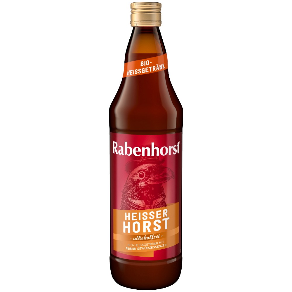 RABENHORST heißer Horst Bio Saft - 700ml