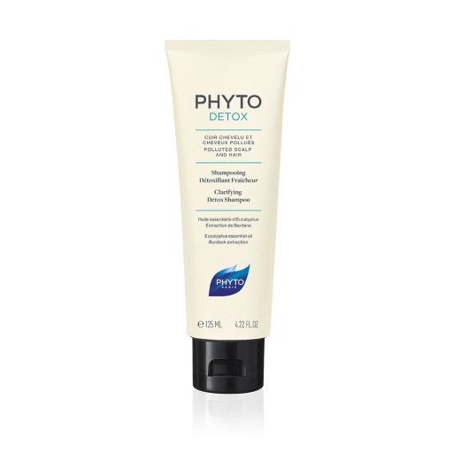 PHYTODETOX Shampoo - 125ml - Detox & Tiefenreinigung