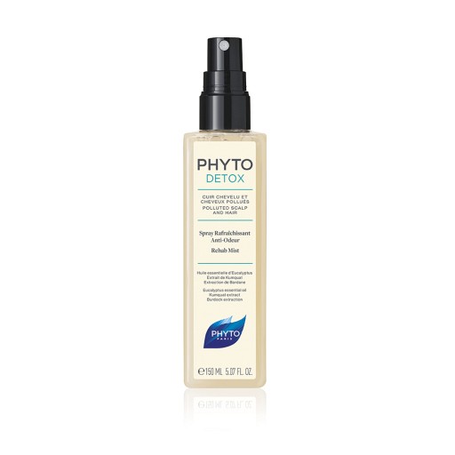 PHYTODETOX Spray - 150ml - Detox & Tiefenreinigung