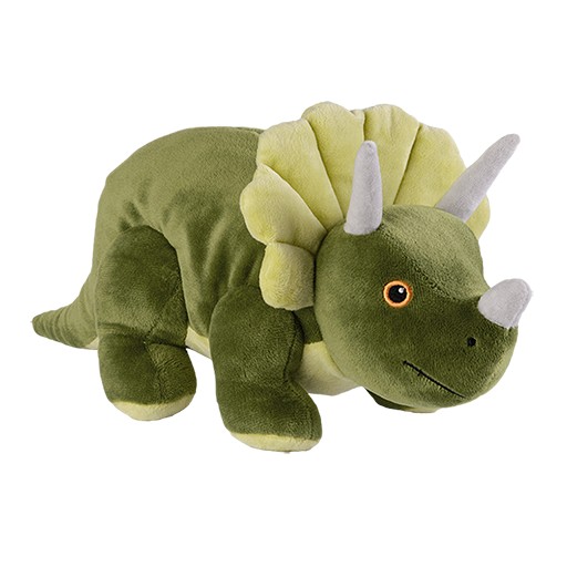 WARMIES Triceratops - 1Stk - Wärmetiere