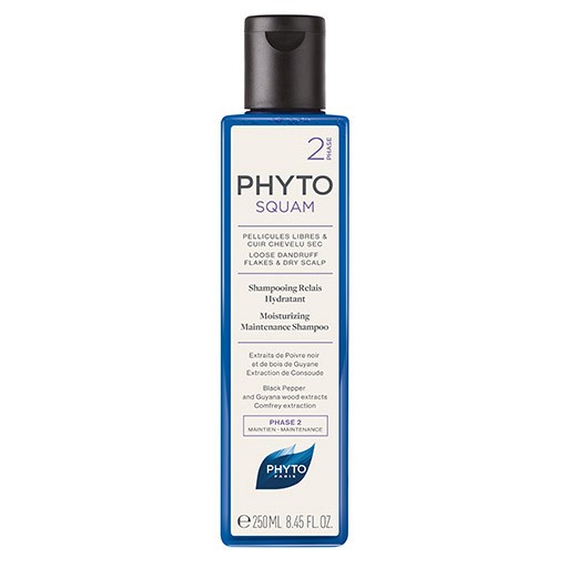PHYTOSQUAM Feucht Shampoo 2019 - 250ml - Schuppen
