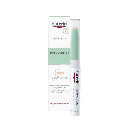 EUCERIN DermoPure Abdeckstift - 2.0g - Akne