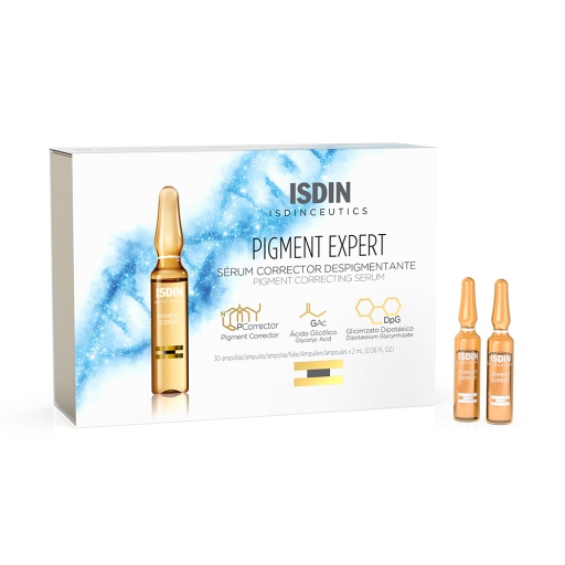 ISDIN ISDINCEUTICS Pigment Expert Ampullen - 10X2ml - Anti-Aging