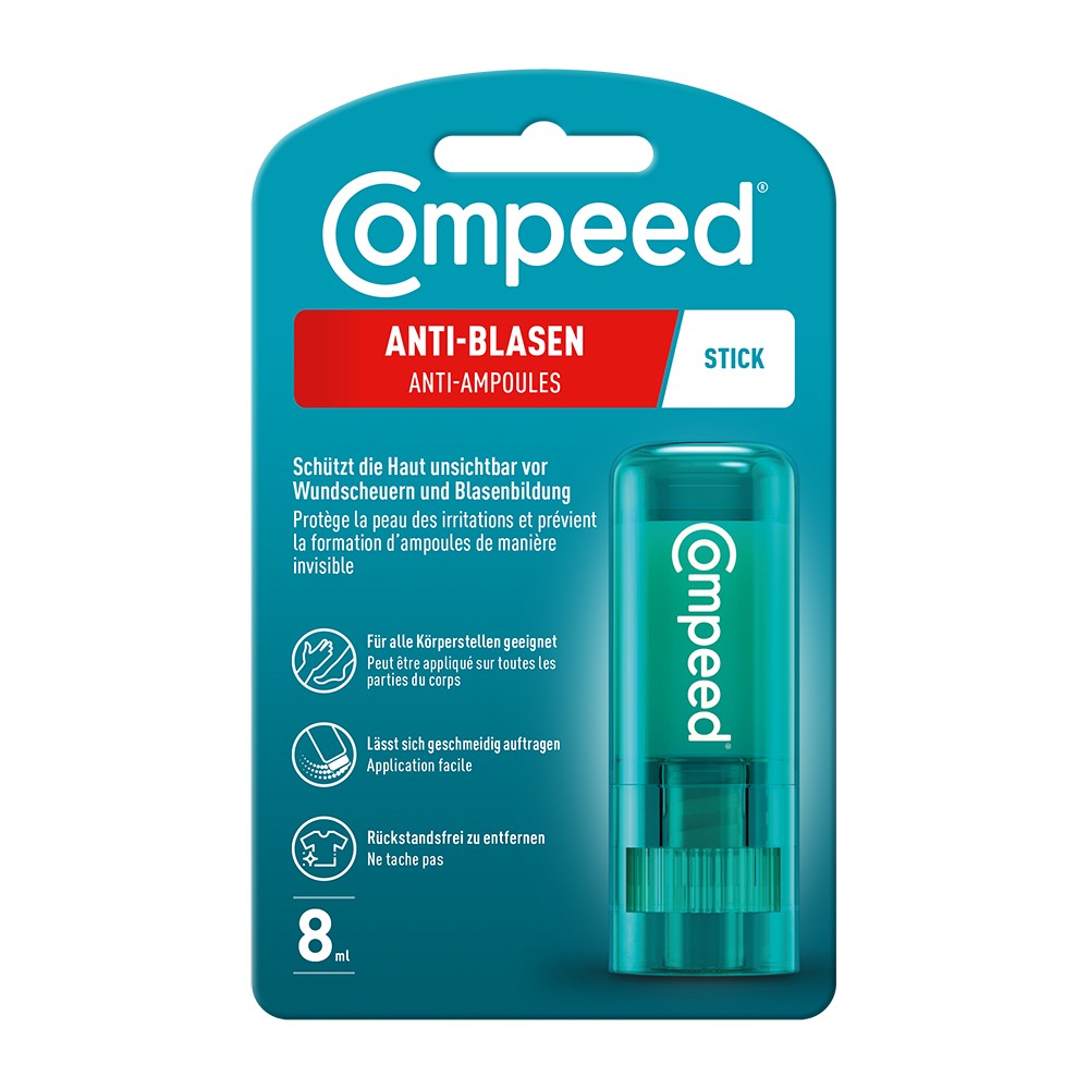 COMPEED Anti-Blasen Stick HRA - 1Stk