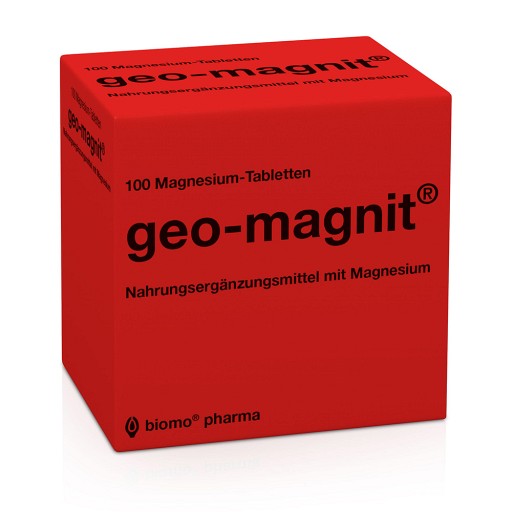 GEO-MAGNIT Tabletten - 100Stk