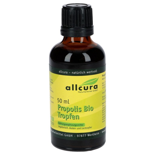 PROPOLIS BIO Tropfen - 50ml