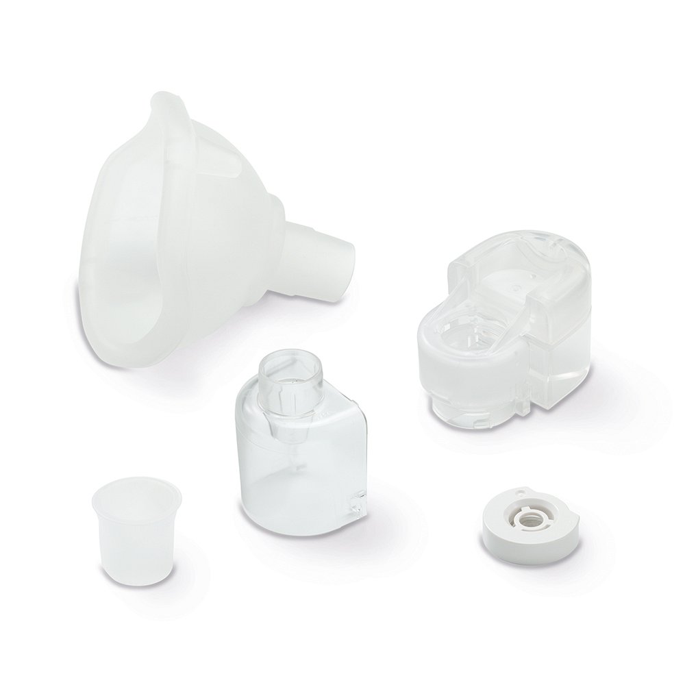 OMRON U100 Vernebler-Set Kinder - 1Stk - Inhalationsgeräte