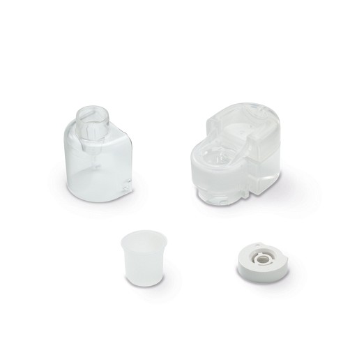 OMRON U100 Vernebler-Set Erwachsene - 1Stk - Inhalationsgeräte