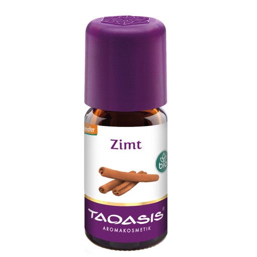 ZIMTÖL Bio/demeter - 5ml