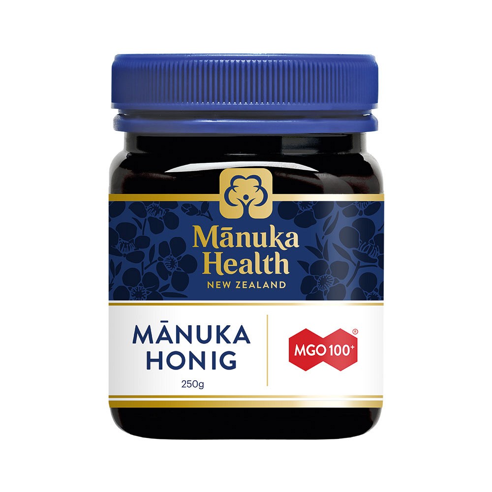 MANUKA HEALTH MGO 100+ Manuka Honig - 250g - Erkältung