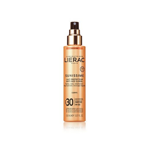 LIERAC Sunissime Körper Creme LSF 30 - 150ml - LIERAC SUNISSIME SONNENSCHUTZ
