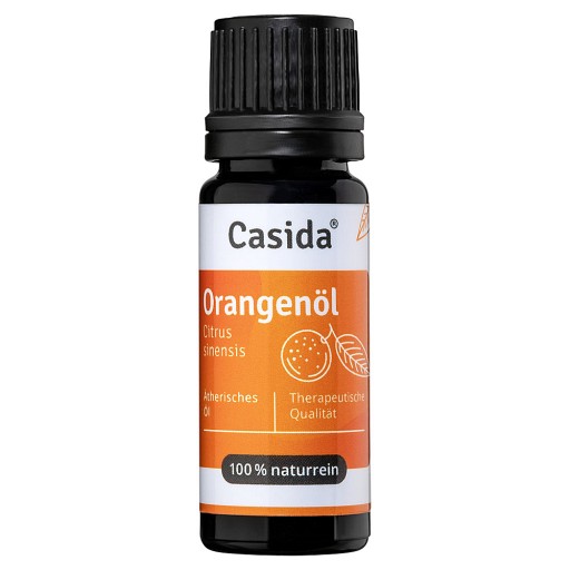 ORANGEN ÖL naturrein ätherisch - 10ml - Ätherische Öle