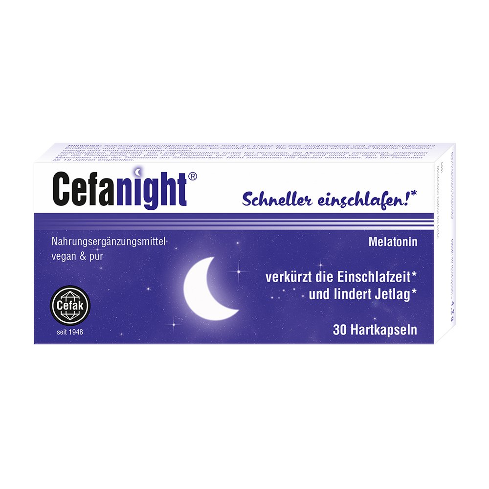 CEFANIGHT Hartkapseln - 30Stk