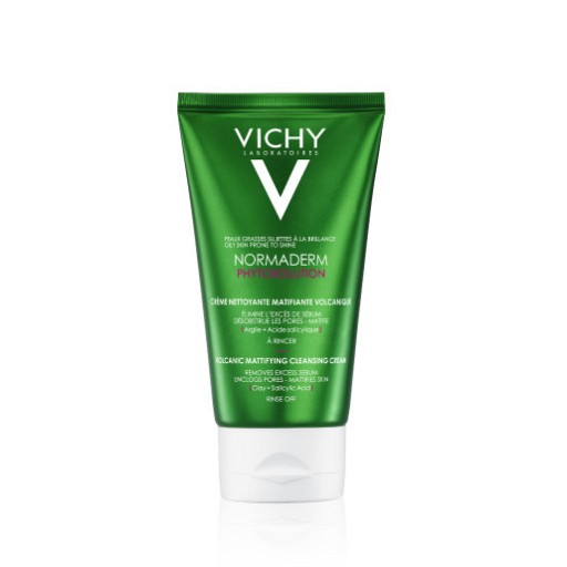 VICHY NORMADERM mattier.Reinigung m.Tonerde Schaum - 125ml