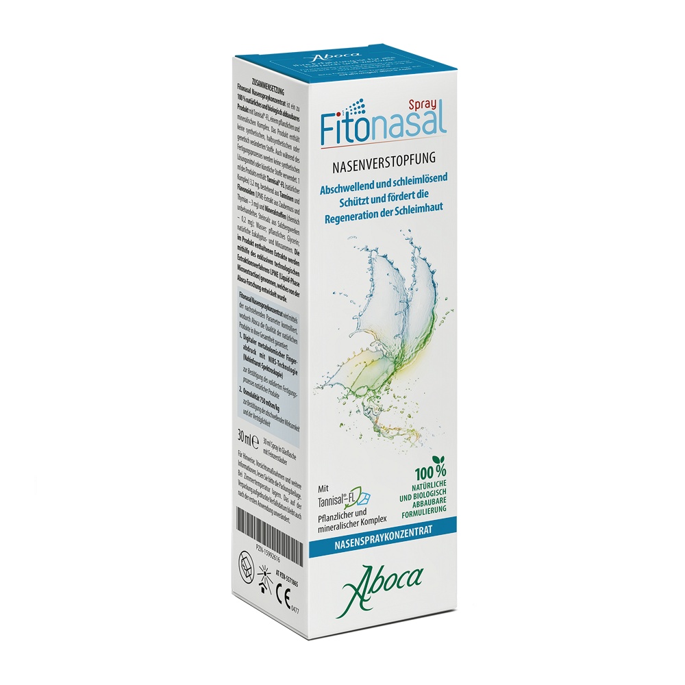 FITONASAL Nasenspraykonzentrat - 30ml - Abwehrkräfte