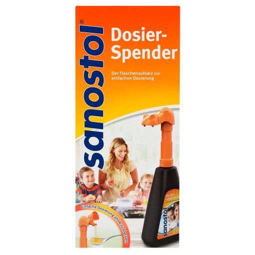 SANOSTOL Dosierspender - 1Stk
