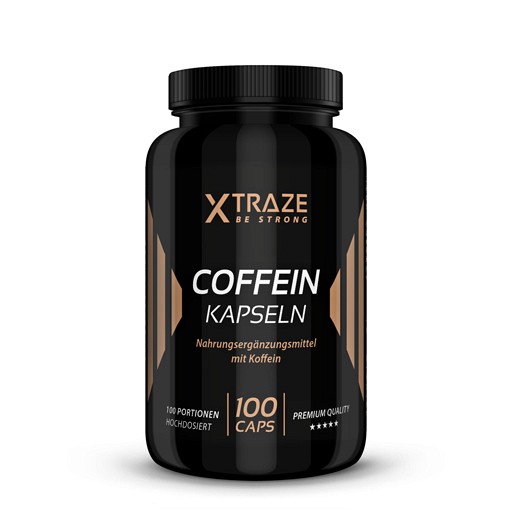 Diät Energy Booster KOFFEIN 500 Tabletten echte 200mg Coffein rein no Pulver 
