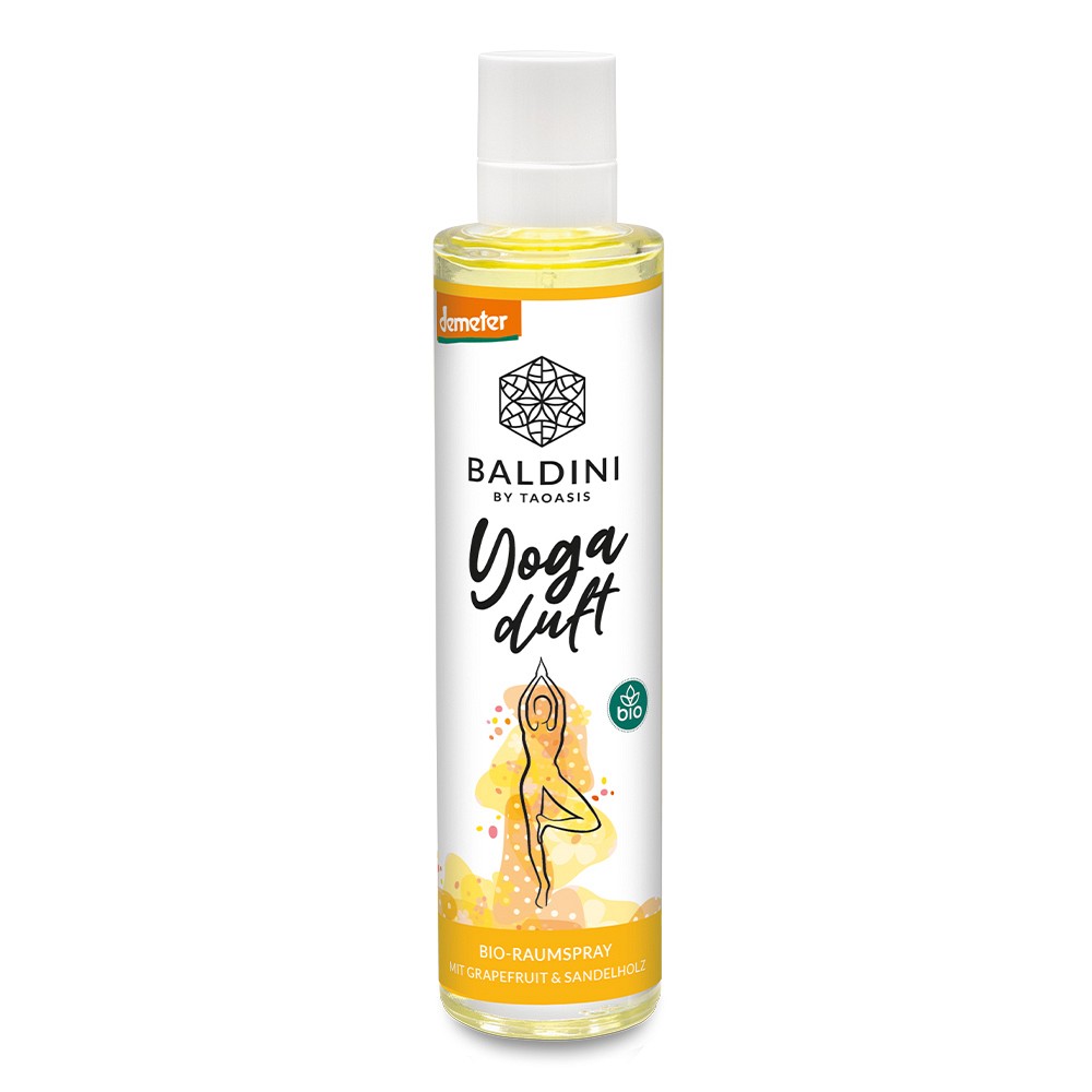 BALDINI Yogaduft Bio/demeter Raumspray - 50ml