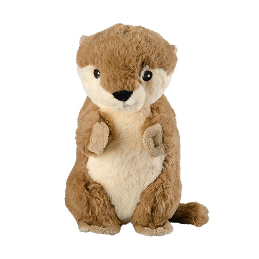 WARMIES MINIS Otter - 1Stk - Wärmetiere