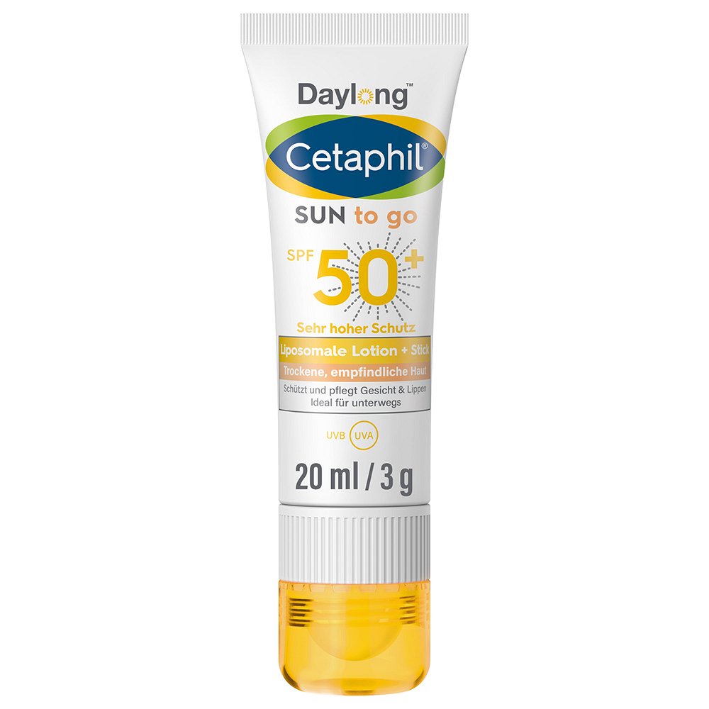 CETAPHIL Sun Daylong Sun Stick to go - 20ml - Cetaphil® Sun Daylong
