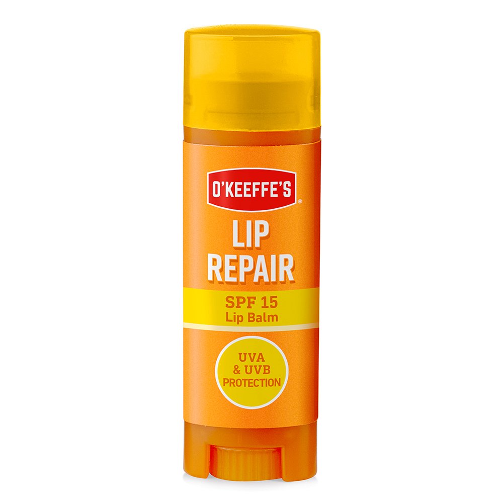 OKEEFFE\'S Lip Repair Lippenbalsam LSF 15 - 4.2g